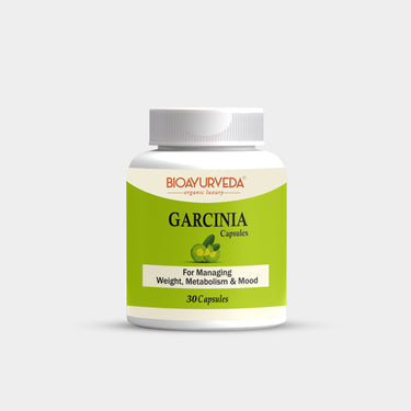 GARCINIA CAPSULE